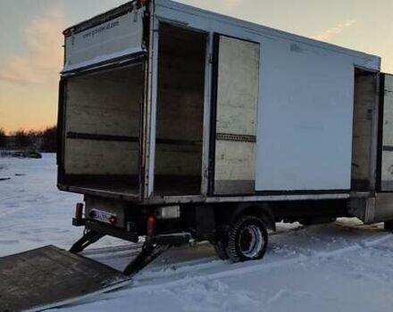 Мерседес Sprinter, об'ємом двигуна 2.2 л та пробігом 246 тис. км за 12900 $, фото 6 на Automoto.ua