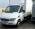 Мерседес Sprinter, об'ємом двигуна 2.7 л та пробігом 500 тис. км за 7500 $, фото 1 на Automoto.ua