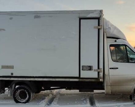 Мерседес Sprinter, об'ємом двигуна 2.2 л та пробігом 246 тис. км за 12900 $, фото 9 на Automoto.ua