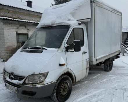 Мерседес Sprinter, объемом двигателя 0 л и пробегом 0 тыс. км за 5900 $, фото 1 на Automoto.ua