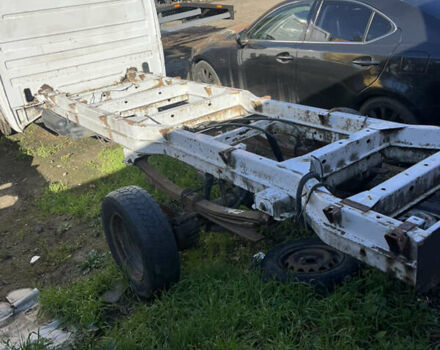 Мерседес Sprinter 2005 у Гайсине на Automoto.ua Мерседес Sprinter, об'ємом двигуна 0 л та пробігом 300 тис. км за 2350 $, фото 7 на Automoto.ua