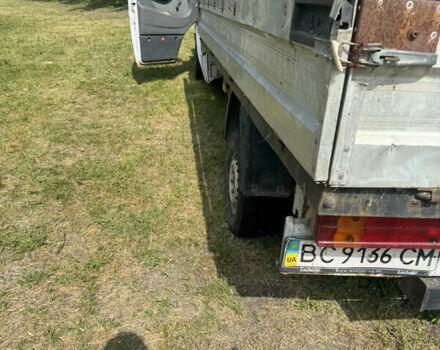 Мерседес Sprinter 2005 в Киеве на Automoto.ua Мерседес Sprinter, объемом двигателя 2.2 л и пробегом 460 тыс. км за 6500 $, фото 4 на Automoto.ua