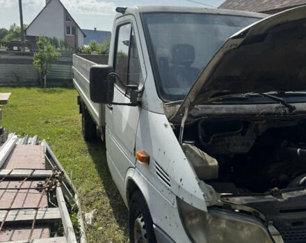 Мерседес Sprinter 2005 в Киеве на Automoto.ua Мерседес Sprinter, объемом двигателя 2.2 л и пробегом 460 тыс. км за 6500 $, фото 1 на Automoto.ua