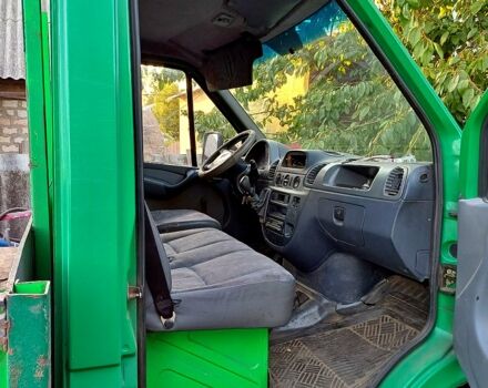 Мерседес Sprinter, объемом двигателя 27 л и пробегом 999 тыс. км за 10000 $, фото 6 на Automoto.ua