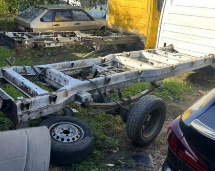 Мерседес Sprinter 2005 у Гайсине на Automoto.ua Мерседес Sprinter, об'ємом двигуна 0 л та пробігом 300 тис. км за 2350 $, фото 8 на Automoto.ua