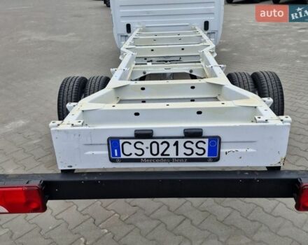 Мерседес Sprinter, об'ємом двигуна 0 л та пробігом 463 тис. км за 14999 $, фото 3 на Automoto.ua