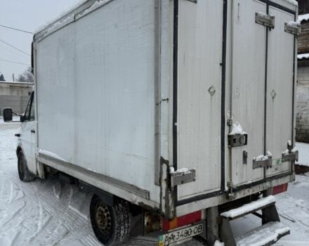Мерседес Sprinter, объемом двигателя 0 л и пробегом 0 тыс. км за 5900 $, фото 4 на Automoto.ua