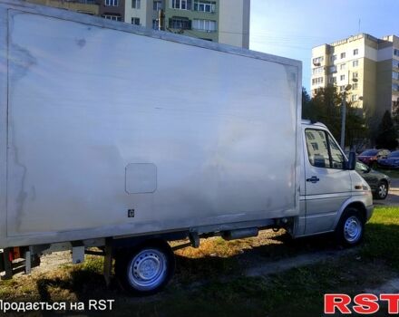Мерседес Sprinter, объемом двигателя 2.2 л и пробегом 318 тыс. км за 6200 $, фото 12 на Automoto.ua