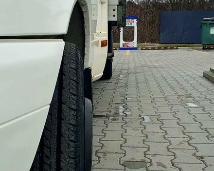 Мерседес Sprinter, об'ємом двигуна 2.7 л та пробігом 278 тис. км за 16500 $, фото 1 на Automoto.ua