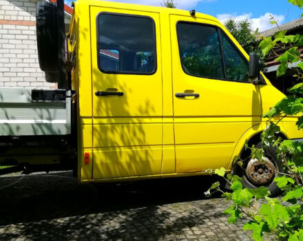 Мерседес Sprinter, об'ємом двигуна 2.2 л та пробігом 296 тис. км за 13200 $, фото 2 на Automoto.ua