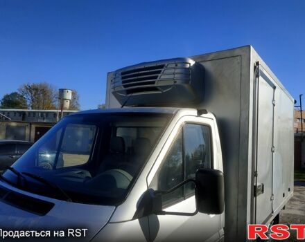 Мерседес Sprinter, объемом двигателя 2.2 л и пробегом 318 тыс. км за 6200 $, фото 9 на Automoto.ua