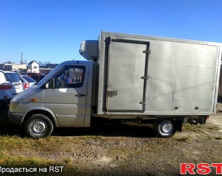 Мерседес Sprinter, объемом двигателя 2.2 л и пробегом 318 тыс. км за 6200 $, фото 1 на Automoto.ua
