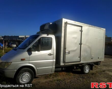 Мерседес Sprinter, объемом двигателя 2.2 л и пробегом 318 тыс. км за 6200 $, фото 11 на Automoto.ua