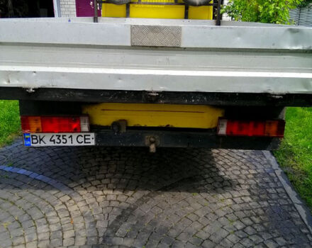 Мерседес Sprinter, об'ємом двигуна 2.2 л та пробігом 296 тис. км за 13200 $, фото 7 на Automoto.ua