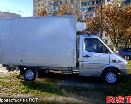 Мерседес Sprinter, объемом двигателя 2.2 л и пробегом 318 тыс. км за 6200 $, фото 4 на Automoto.ua