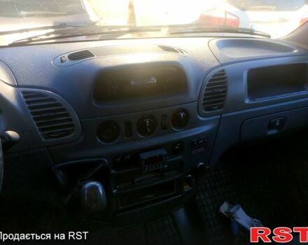 Мерседес Sprinter, объемом двигателя 2.2 л и пробегом 318 тыс. км за 6200 $, фото 5 на Automoto.ua