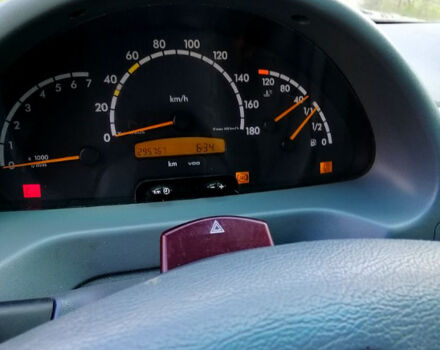 Мерседес Sprinter, об'ємом двигуна 2.2 л та пробігом 296 тис. км за 13200 $, фото 5 на Automoto.ua