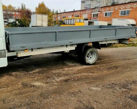 Мерседес Sprinter, объемом двигателя 2.2 л и пробегом 260 тыс. км за 15500 $, фото 5 на Automoto.ua