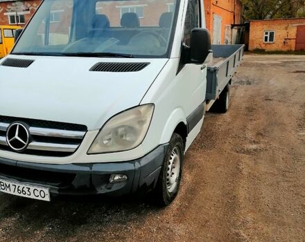 Мерседес Sprinter, объемом двигателя 2.2 л и пробегом 260 тыс. км за 15500 $, фото 2 на Automoto.ua