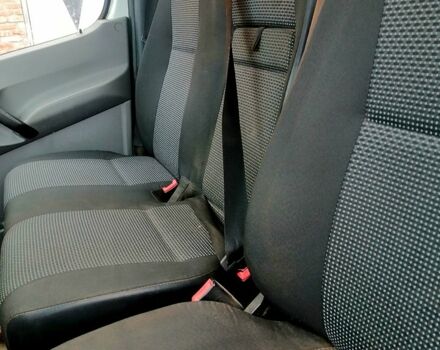 Мерседес Sprinter, объемом двигателя 2.2 л и пробегом 260 тыс. км за 15500 $, фото 10 на Automoto.ua