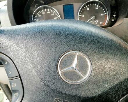 Мерседес Sprinter, объемом двигателя 2.2 л и пробегом 260 тыс. км за 15500 $, фото 9 на Automoto.ua
