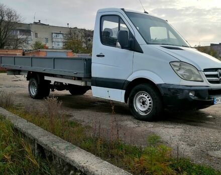 Мерседес Sprinter, объемом двигателя 2.2 л и пробегом 260 тыс. км за 15500 $, фото 3 на Automoto.ua