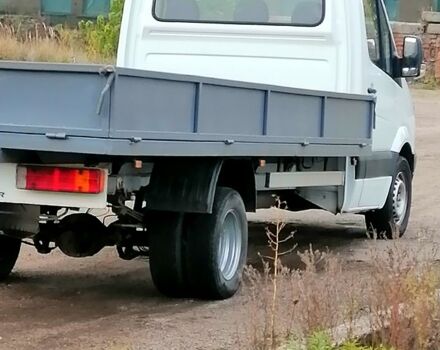 Мерседес Sprinter, объемом двигателя 2.2 л и пробегом 260 тыс. км за 15500 $, фото 1 на Automoto.ua