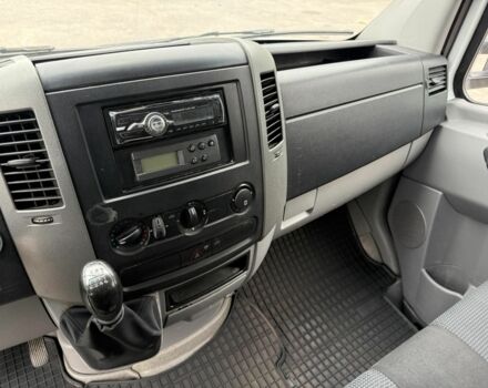Мерседес Sprinter, объемом двигателя 0 л и пробегом 0 тыс. км за 16500 $, фото 18 на Automoto.ua