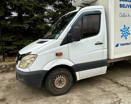 Мерседес Sprinter, объемом двигателя 2.2 л и пробегом 462 тыс. км за 12400 $, фото 10 на Automoto.ua