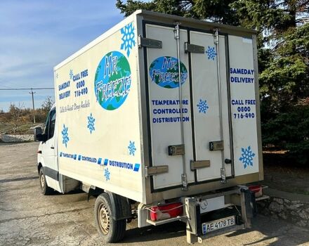 Мерседес Sprinter, объемом двигателя 2.2 л и пробегом 462 тыс. км за 12400 $, фото 6 на Automoto.ua