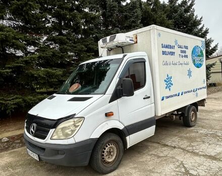 Мерседес Sprinter, объемом двигателя 2.2 л и пробегом 462 тыс. км за 12400 $, фото 1 на Automoto.ua