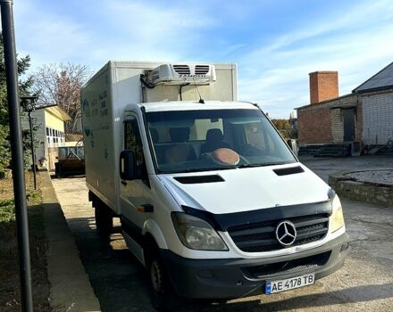 Мерседес Sprinter, объемом двигателя 2.2 л и пробегом 462 тыс. км за 12400 $, фото 11 на Automoto.ua