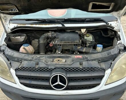 Мерседес Sprinter, объемом двигателя 2.2 л и пробегом 462 тыс. км за 12400 $, фото 8 на Automoto.ua