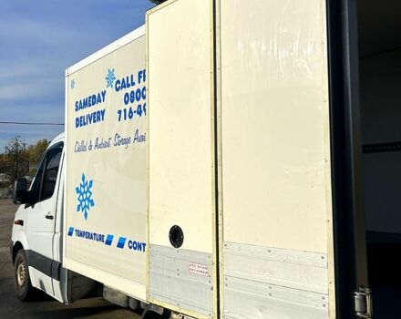 Мерседес Sprinter, объемом двигателя 2.2 л и пробегом 462 тыс. км за 12400 $, фото 12 на Automoto.ua
