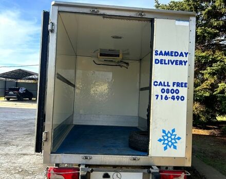 Мерседес Sprinter, объемом двигателя 2.2 л и пробегом 462 тыс. км за 12400 $, фото 4 на Automoto.ua