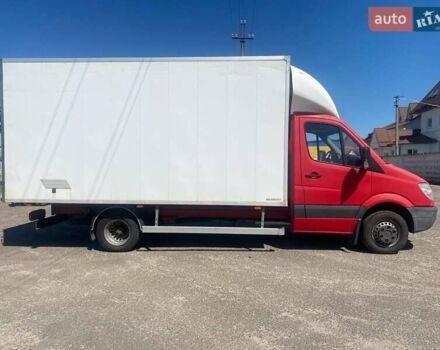 Мерседес Sprinter, об'ємом двигуна 2.2 л та пробігом 259 тис. км за 20999 $, фото 8 на Automoto.ua