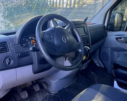 Мерседес Sprinter, объемом двигателя 2.1 л и пробегом 320 тыс. км за 18000 $, фото 3 на Automoto.ua