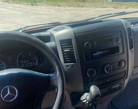 Мерседес Sprinter, об'ємом двигуна 2.2 л та пробігом 259 тис. км за 20999 $, фото 4 на Automoto.ua