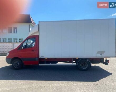 Мерседес Sprinter, об'ємом двигуна 2.2 л та пробігом 259 тис. км за 20999 $, фото 13 на Automoto.ua