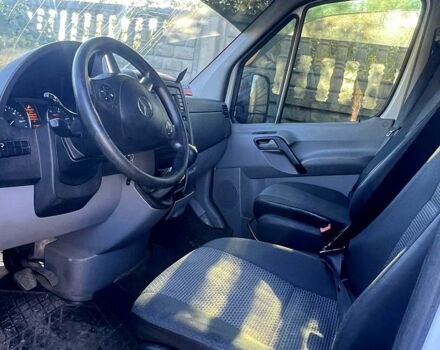 Мерседес Sprinter, объемом двигателя 2.1 л и пробегом 320 тыс. км за 18000 $, фото 4 на Automoto.ua