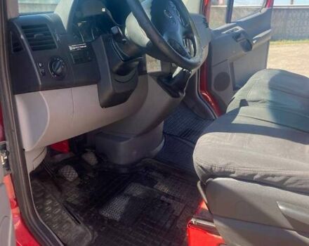 Мерседес Sprinter, об'ємом двигуна 2.2 л та пробігом 259 тис. км за 20999 $, фото 2 на Automoto.ua