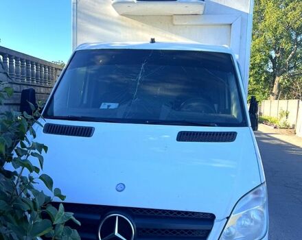 Мерседес Sprinter, объемом двигателя 2.1 л и пробегом 320 тыс. км за 18000 $, фото 1 на Automoto.ua