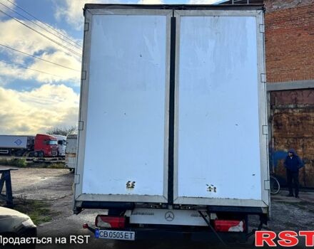 Мерседес Sprinter, объемом двигателя 2.2 л и пробегом 367 тыс. км за 17800 $, фото 1 на Automoto.ua
