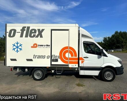 Мерседес Sprinter, объемом двигателя 2.2 л и пробегом 359 тыс. км за 21500 $, фото 1 на Automoto.ua