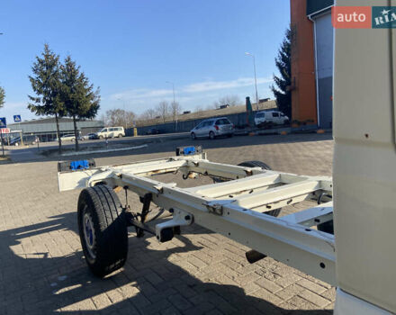 Мерседес Sprinter, об'ємом двигуна 0 л та пробігом 197 тис. км за 17900 $, фото 8 на Automoto.ua