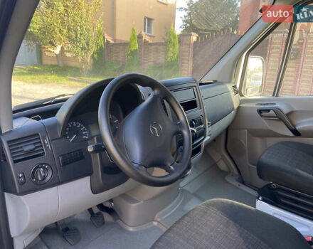 Мерседес Sprinter, об'ємом двигуна 0 л та пробігом 197 тис. км за 17900 $, фото 5 на Automoto.ua