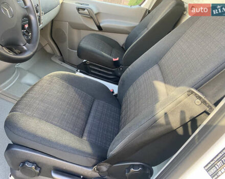 Мерседес Sprinter, об'ємом двигуна 0 л та пробігом 197 тис. км за 17900 $, фото 4 на Automoto.ua