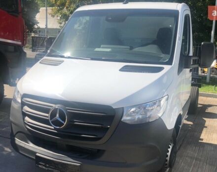 купить новое авто Мерседес Sprinter 2022 года от официального дилера Автомобільний Дім Одеса Мерседес фото