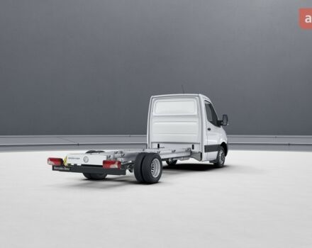 купить новое авто Мерседес Sprinter 2022 года от официального дилера Автомобільний Дім Одеса Мерседес фото