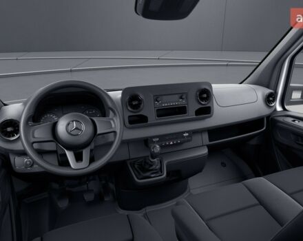 купить новое авто Мерседес Sprinter 2022 года от официального дилера Автомобільний Дім Одеса Мерседес фото